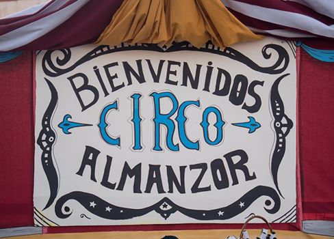 Colegio Almanzor - Había una vez un circo